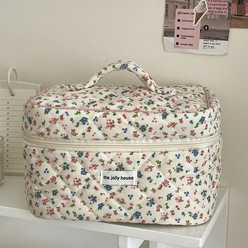 Bloom & Grace Cosmetic Cases - My Neatology