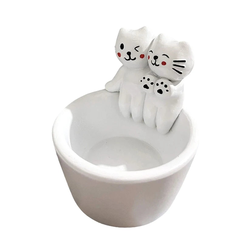 PawWarm Cat Candle Holder - My Neatology