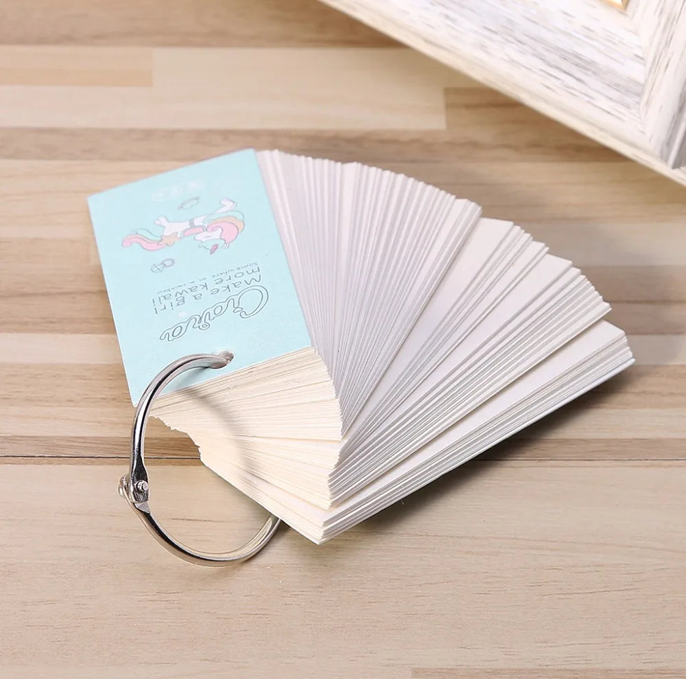 Lovely Mini Notebook - My Neatology