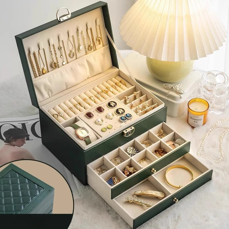 Pearly Hide Jewelery Box - My Neatology