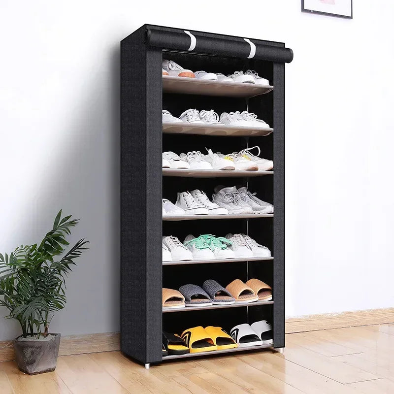 Shoe Storage Organizer Shelf - My Neatology