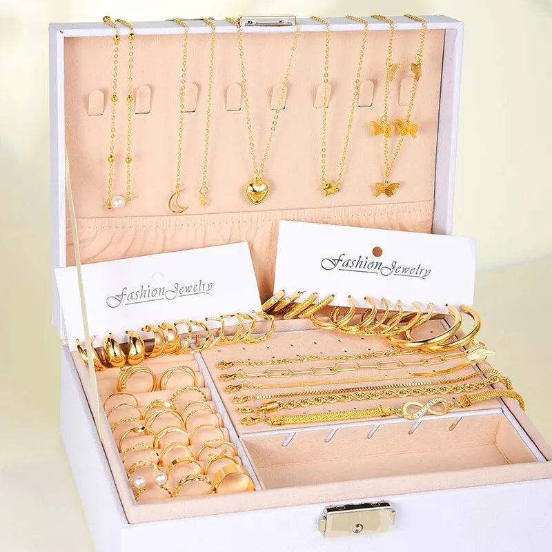 57-Piece Fashion Jewelry Set - My Neatology