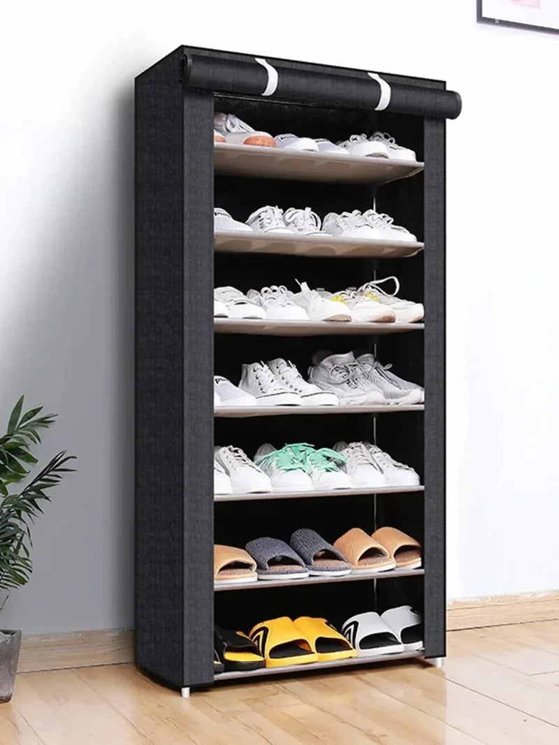 Shoe Storage Organizer  Shelf - My Neatology 