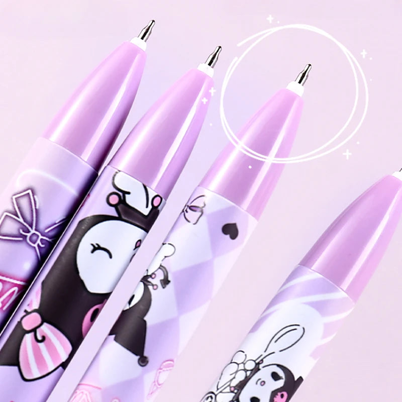 Kawaii Sanrio Gel Pen Set - My Neatology