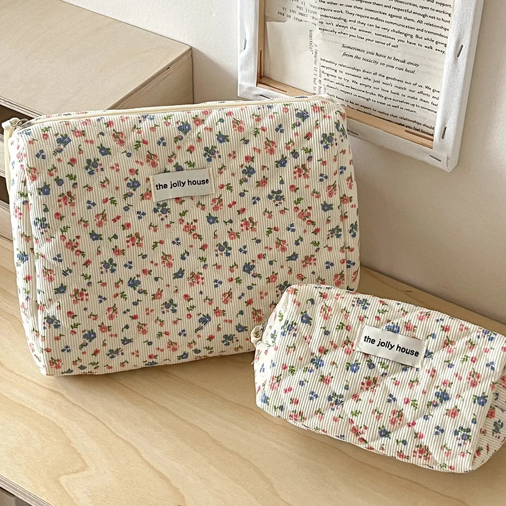 Bloom & Grace Cosmetic Cases - My Neatology