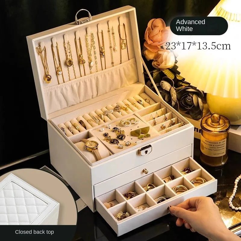 Pearly Hide Jewelery Box - My Neatology