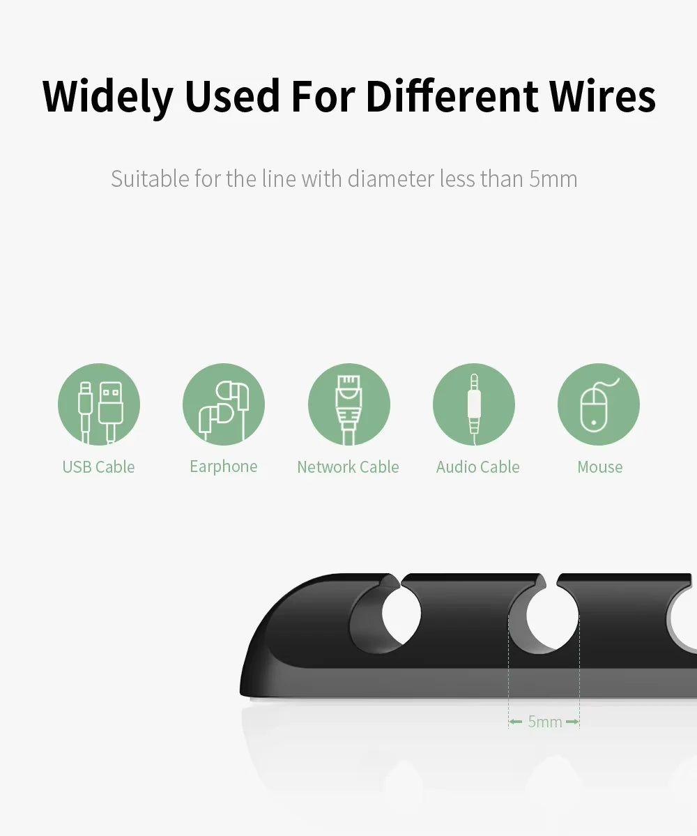 Cable Holder - My Neatology 