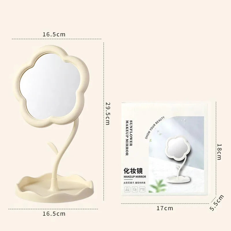 Blossom Beauty Mirror - My Neatology 