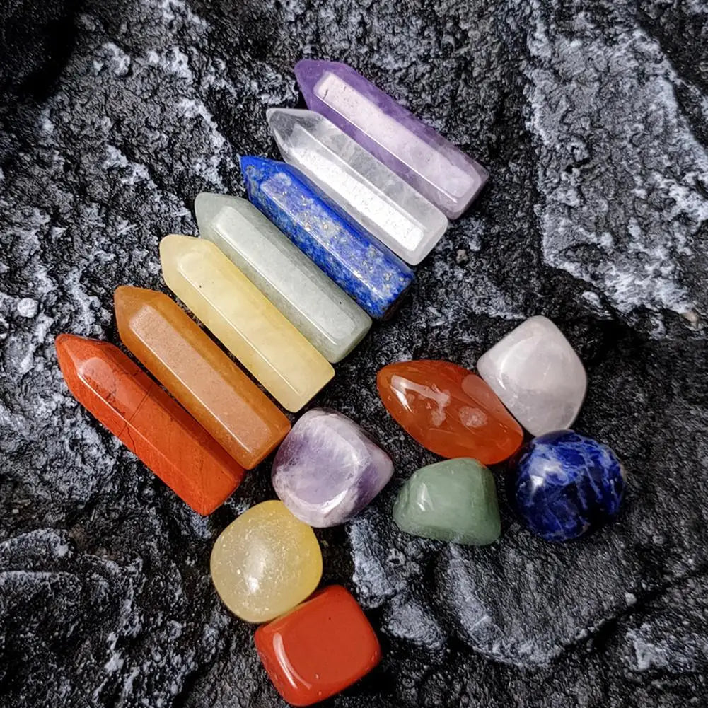 Radiant Quartz Set - My Neatology 