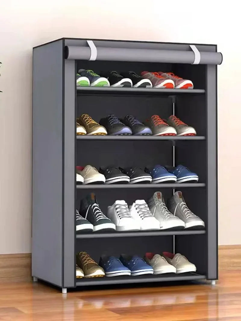 Shoe Storage Organizer  Shelf - My Neatology 