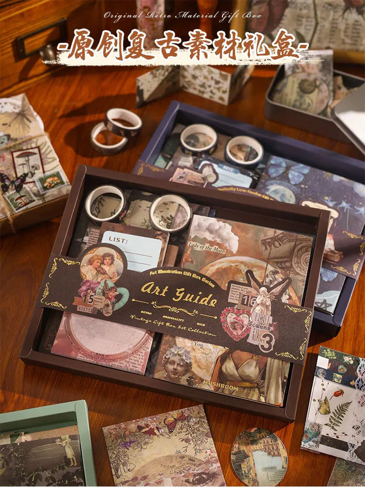 Timeless Vintage Scrapbook Collection - My Neatology 