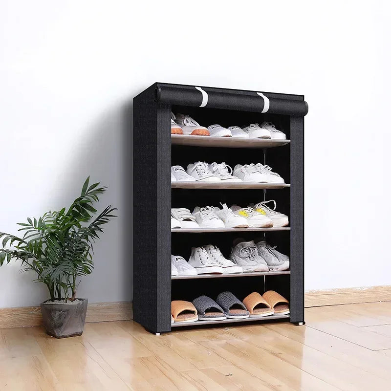 Shoe Storage Organizer Shelf - My Neatology