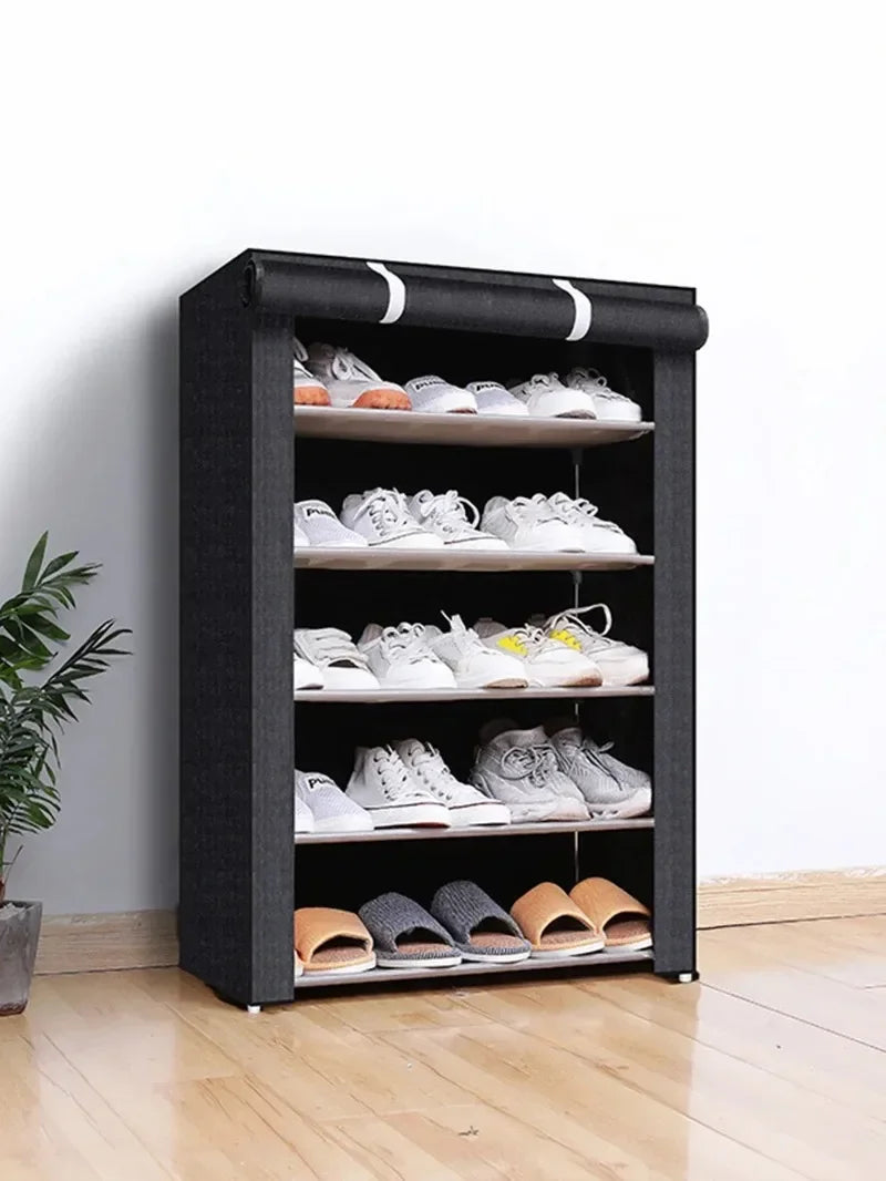 Shoe Storage Organizer  Shelf - My Neatology 