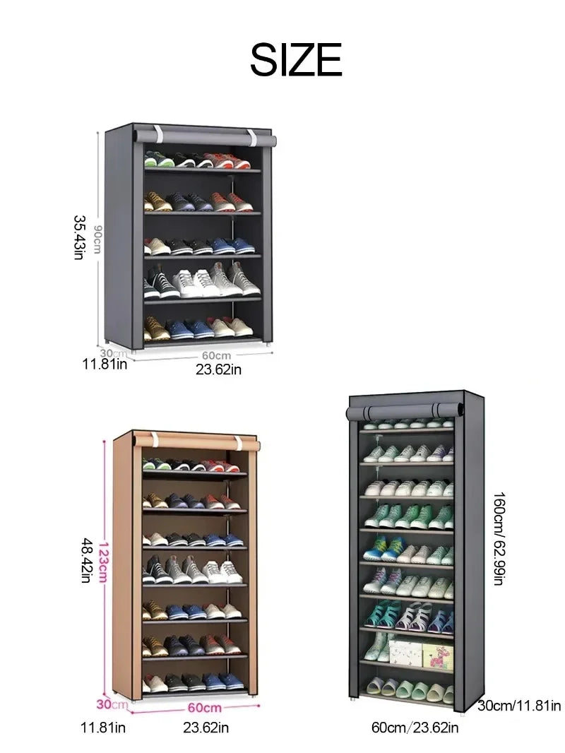 Shoe Storage Organizer  Shelf - My Neatology 