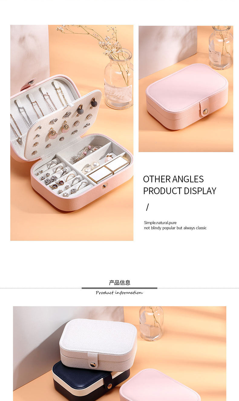 Pearly Princess Jewellery box - My Neatology 