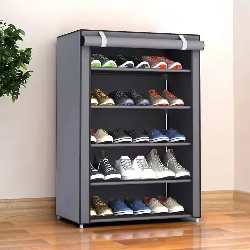 Shoe Storage Organizer Shelf - My Neatology