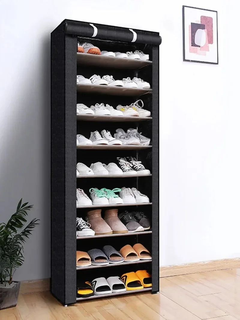 Shoe Storage Organizer  Shelf - My Neatology 