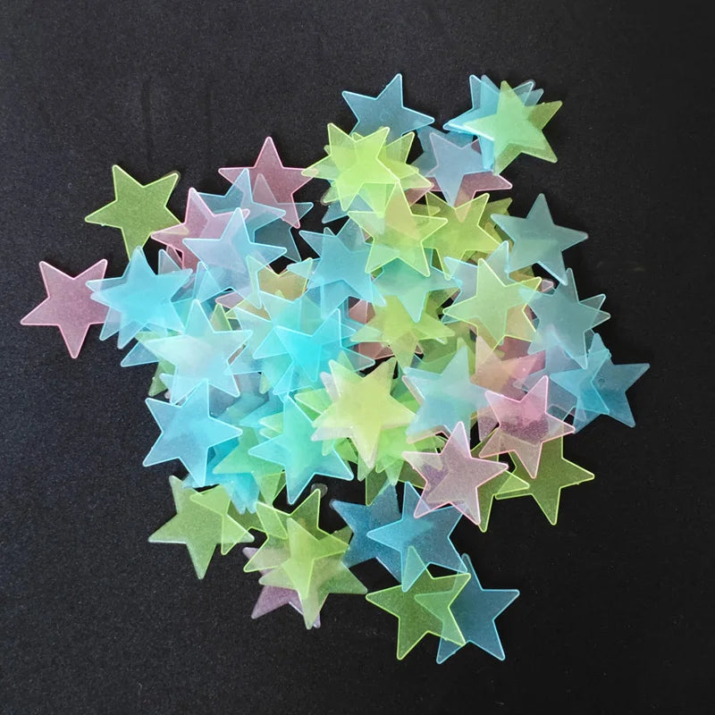 StellarGlow – 100 Luminous Stars - My Neatology