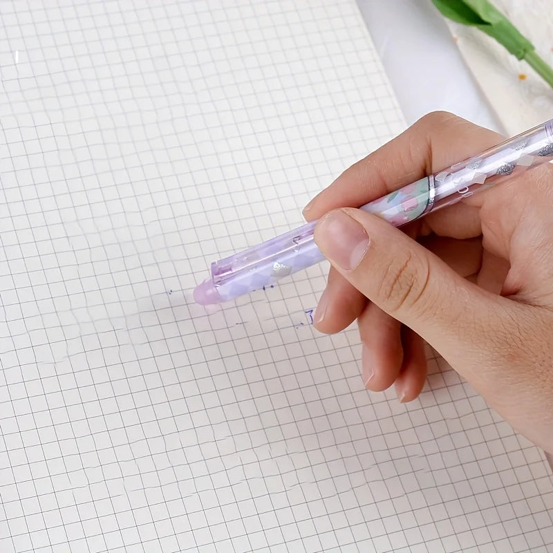 TulipDream – Erasable Gel Pens - My Neatology