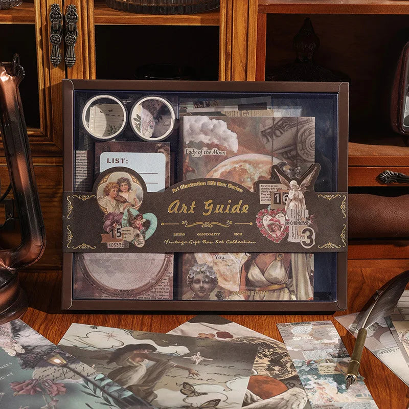 Timeless Vintage Scrapbook Collection - My Neatology