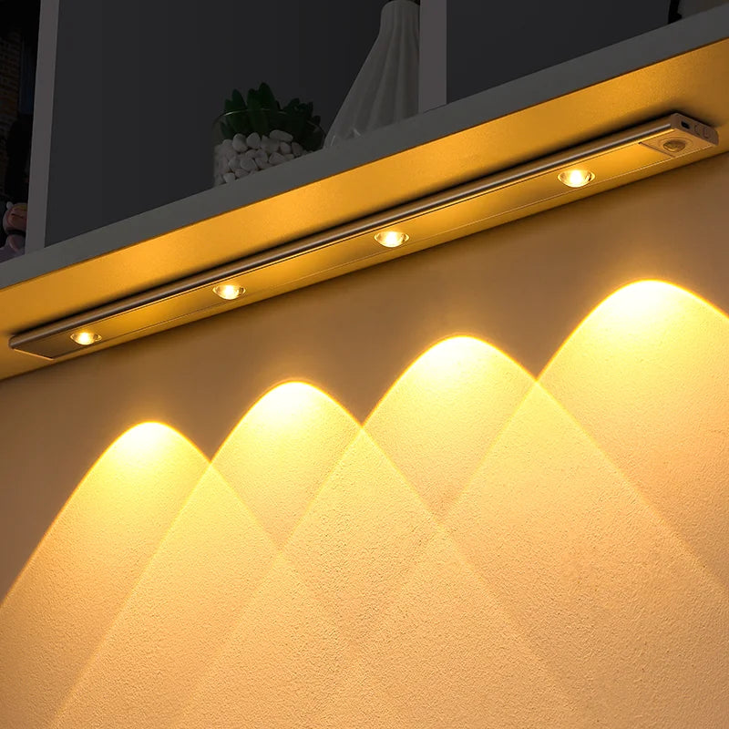 Ultra-Thin Motion Sensor LED Light - My Neatology