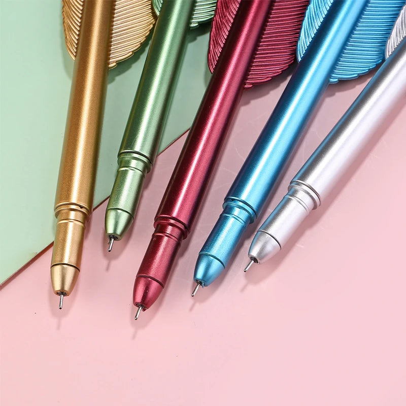 FeatherGrace – Personalized Engraved Ballpoint Pen - My Neatology