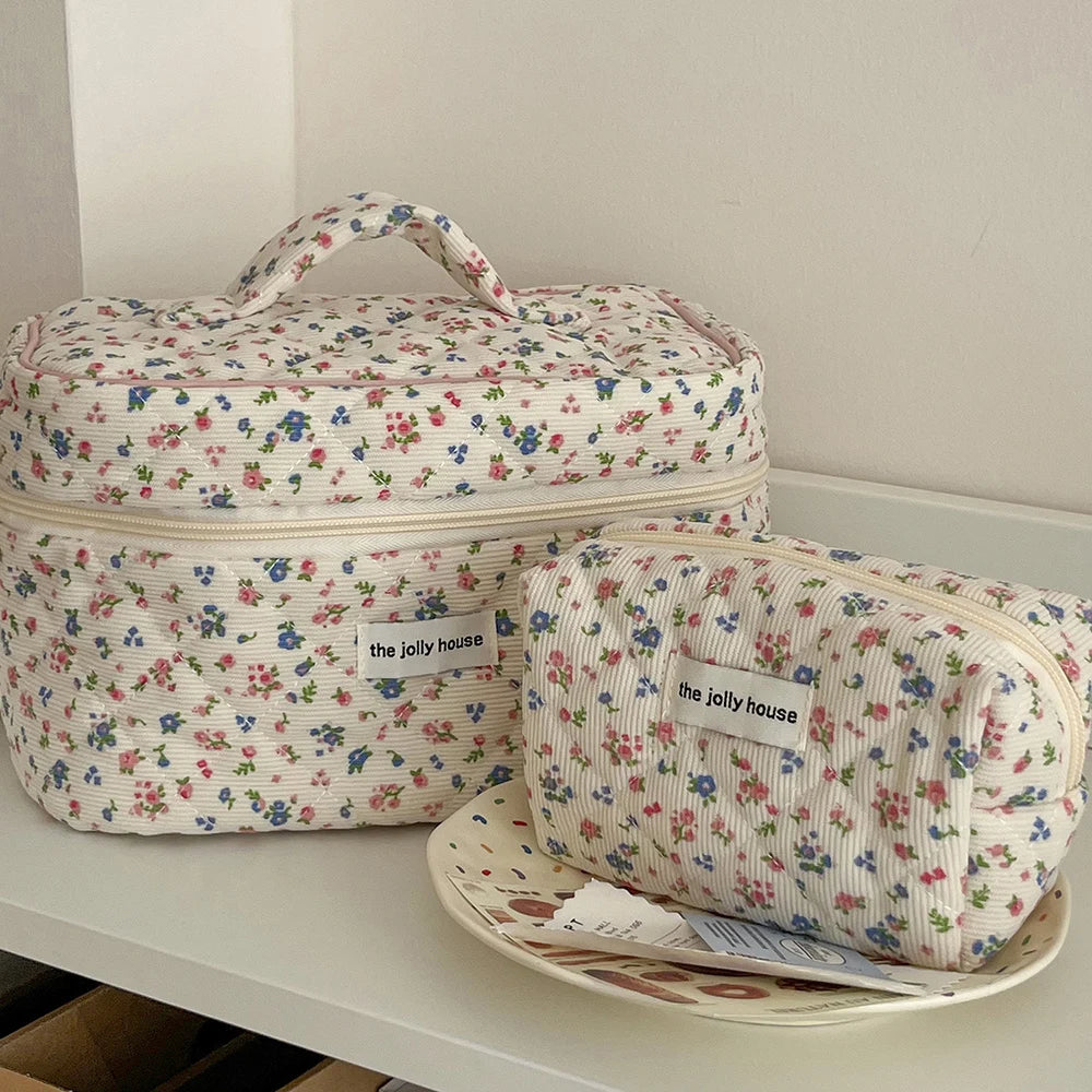 Bloom & Grace Cosmetic Cases - My Neatology