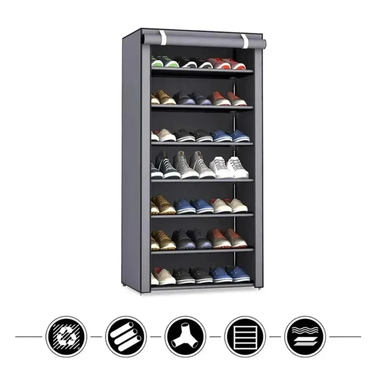 Shoe Storage Organizer Shelf - My Neatology