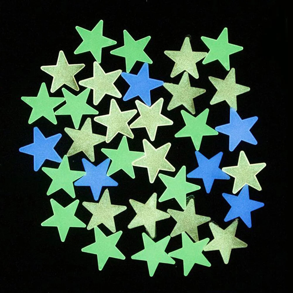 StellarGlow – 100 Luminous Stars - My Neatology