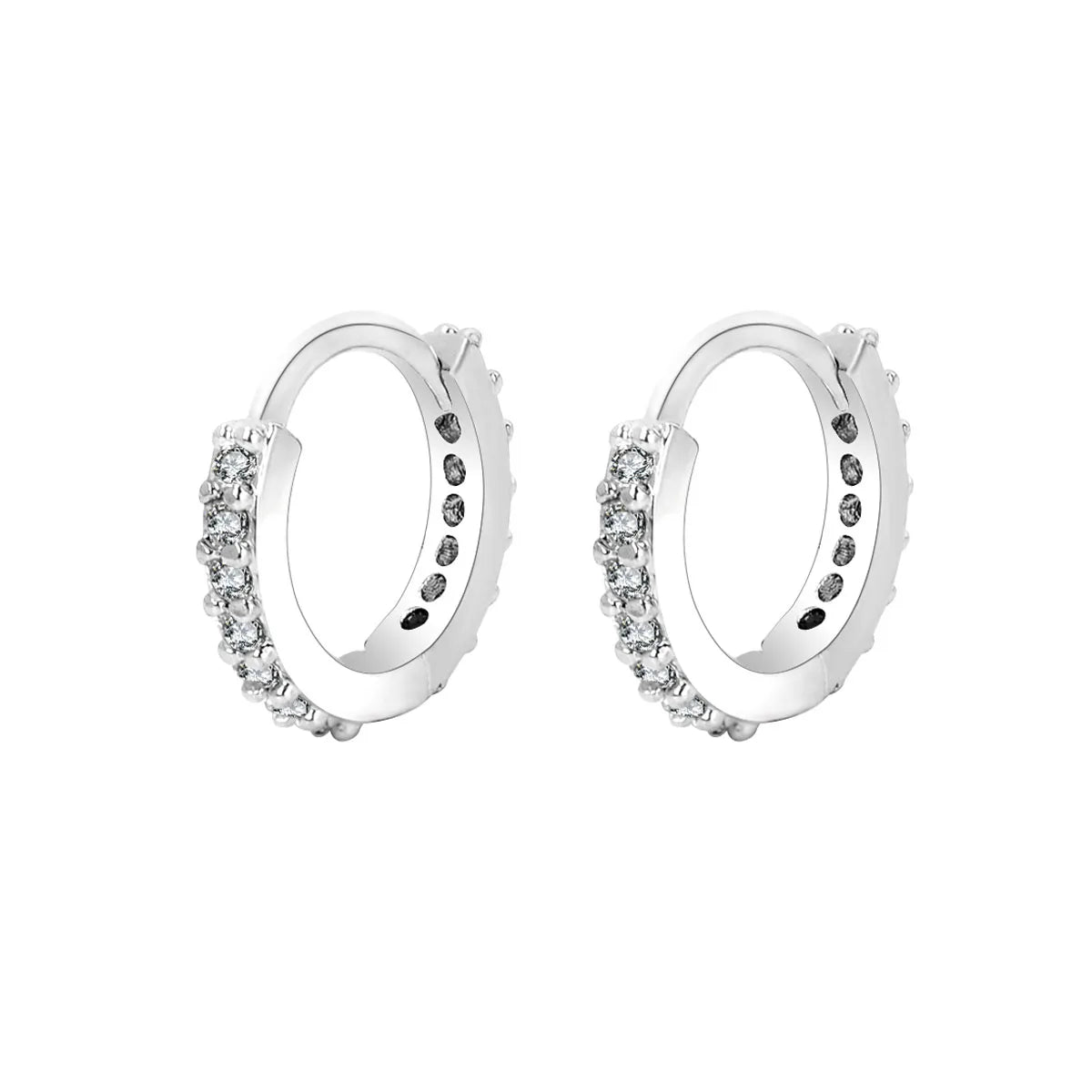 Crystal Orbit Hoops - My Neatology 