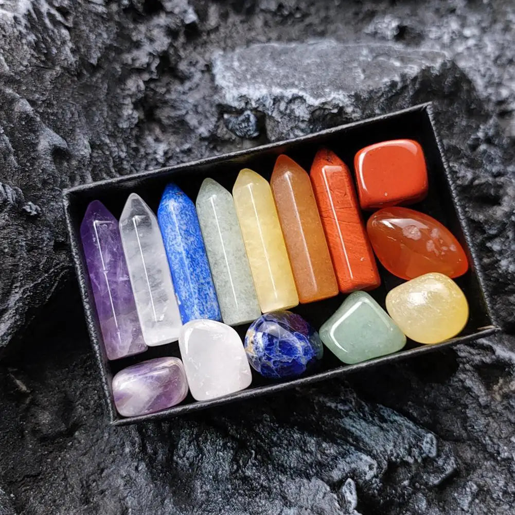 Radiant Quartz Set - My Neatology 