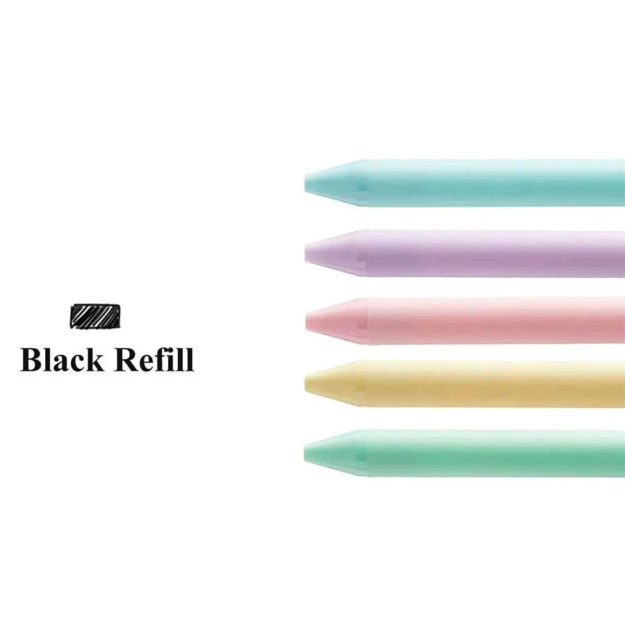 Macron Bliss – Candy Colored Gel Pens - My Neatology