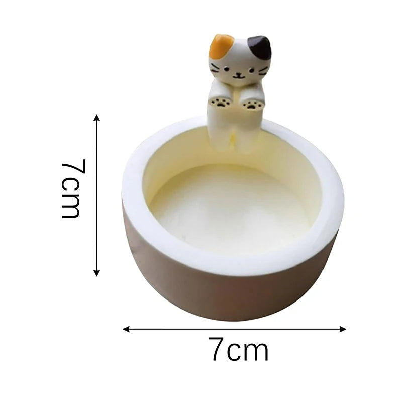 PawWarm Cat Candle Holder - My Neatology