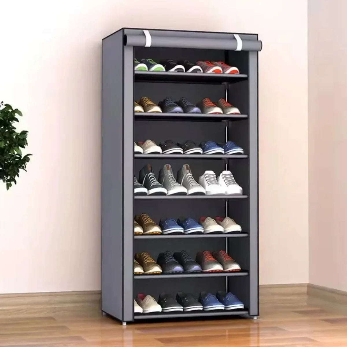 Shoe Storage Organizer Shelf - My Neatology