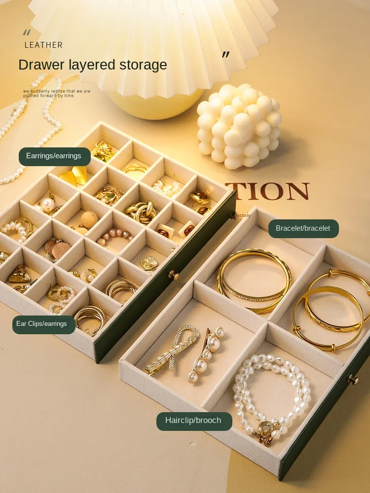 Pearly Hide Jewelery Box - My Neatology