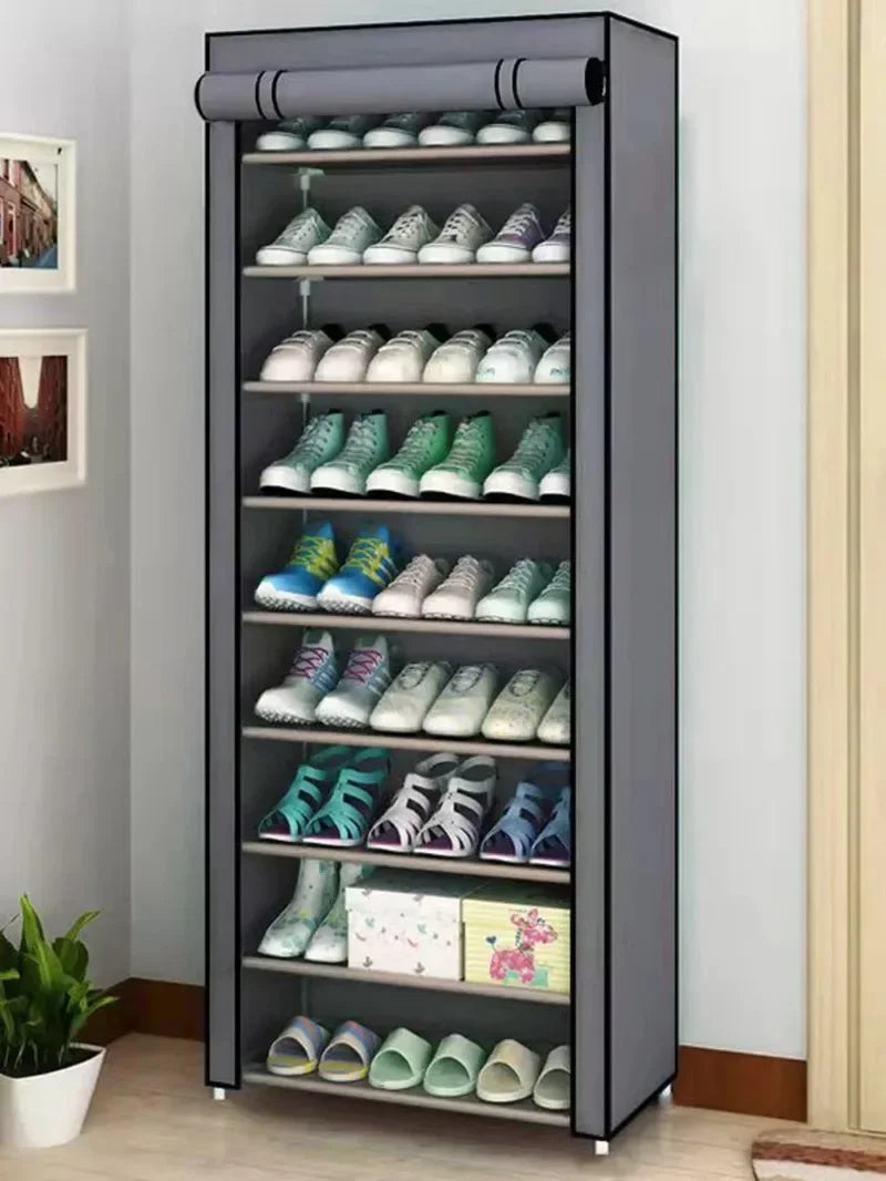 Shoe Storage Organizer  Shelf - My Neatology 