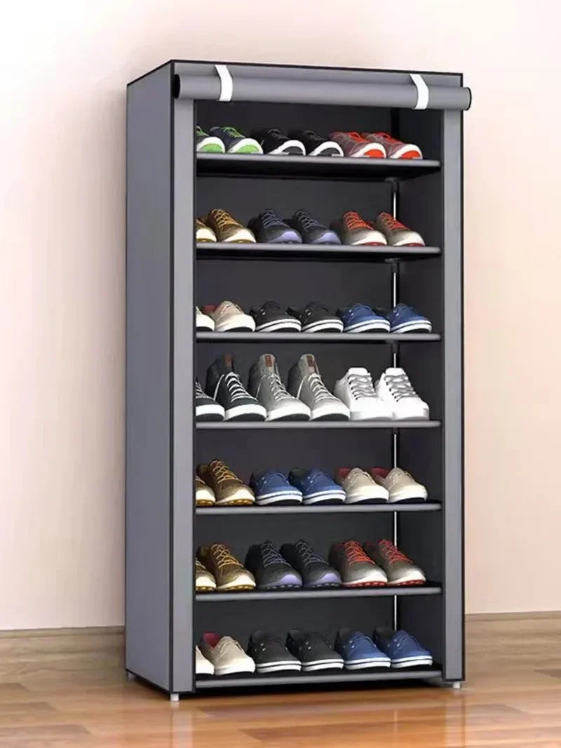 Shoe Storage Organizer  Shelf - My Neatology 