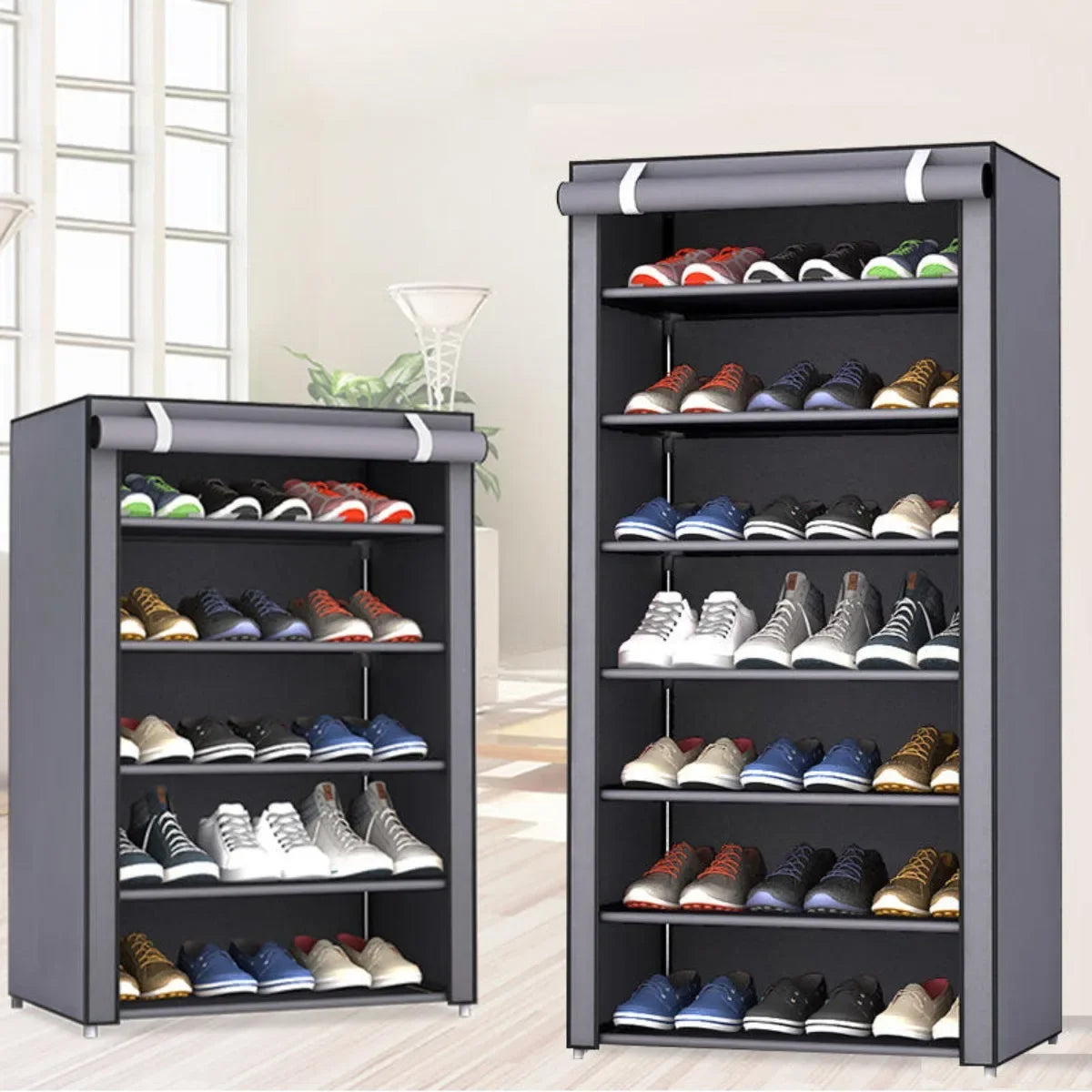 Shoe Storage Organizer Shelf - My Neatology