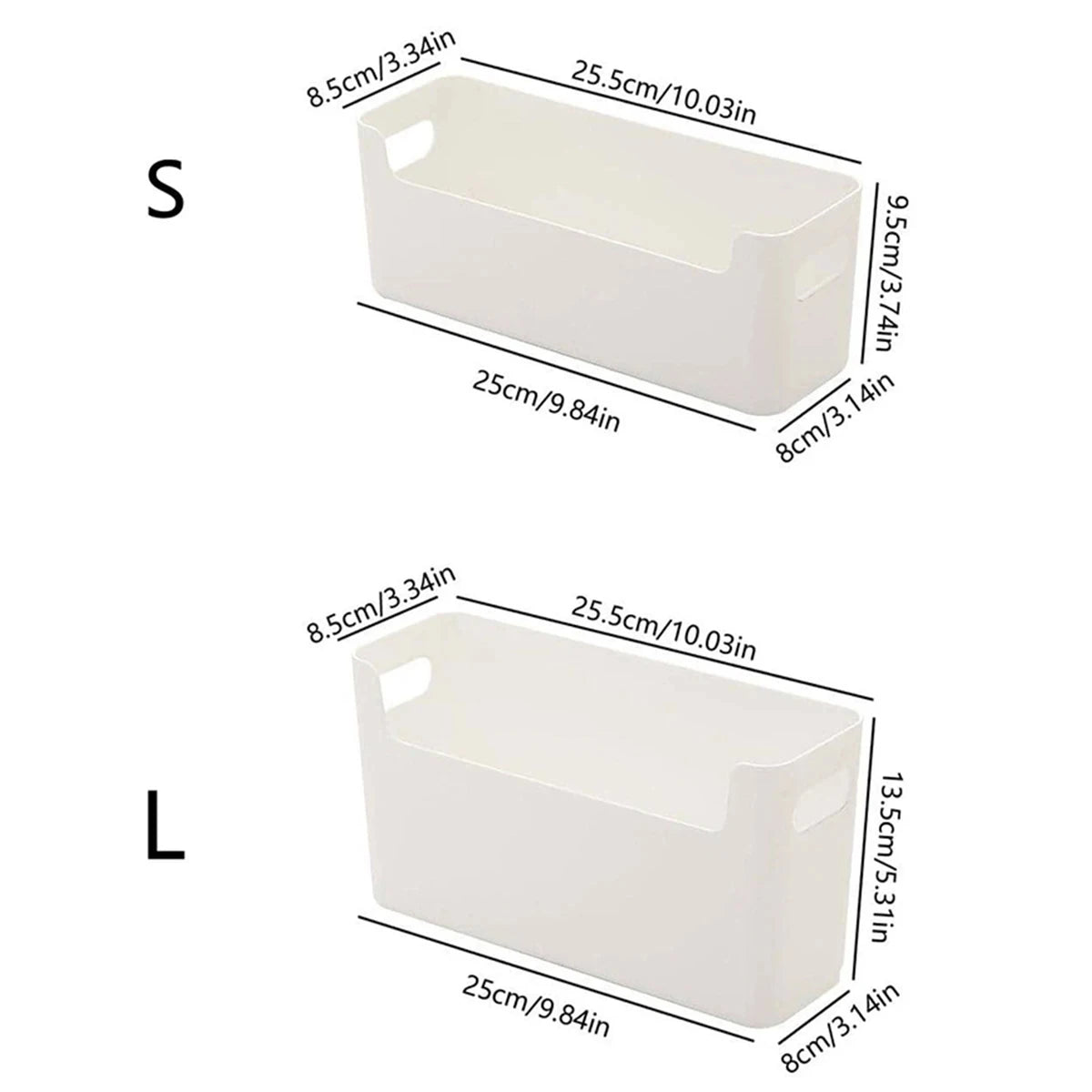 Space-Saving Kitchen Cabinet Storage Box – Ideal for Seasoning and Various Items - My Neatology