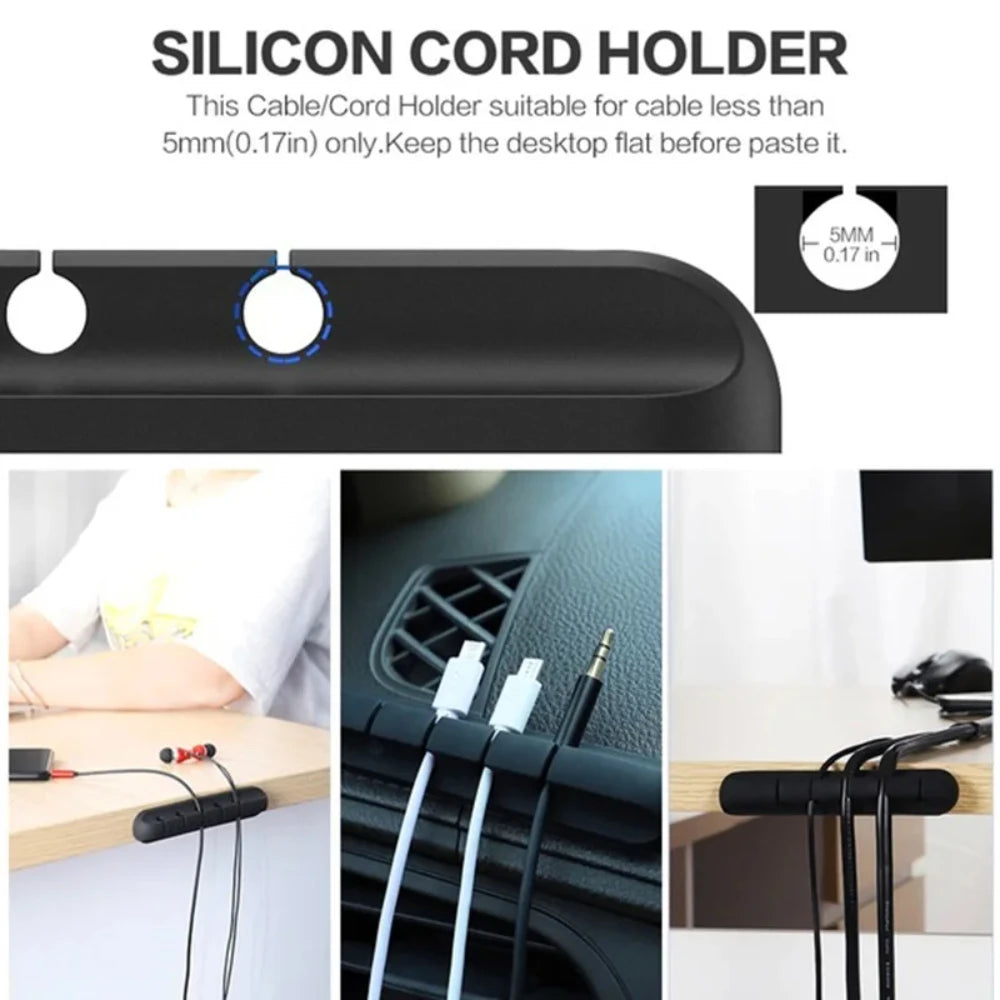 Cable Holder - My Neatology